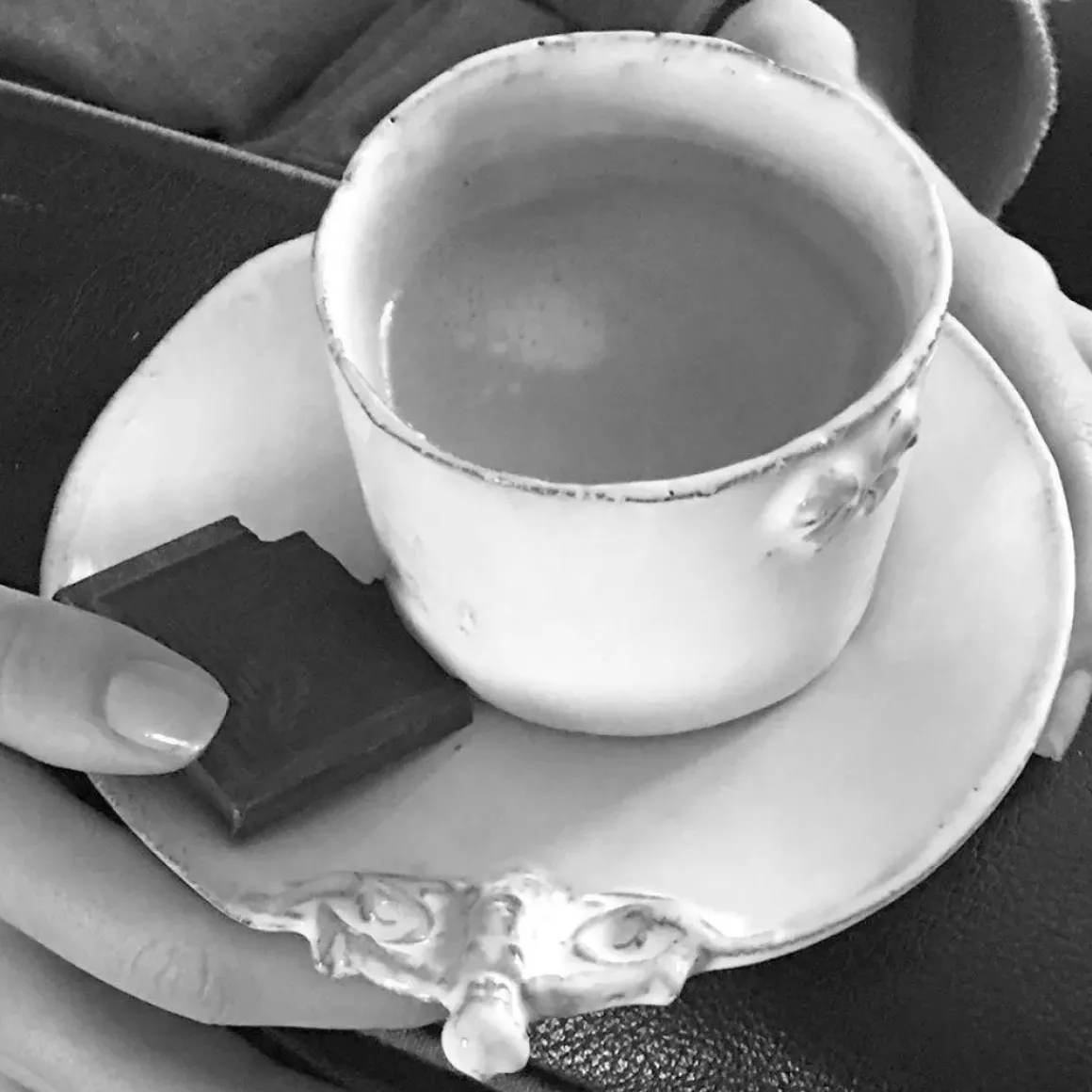 Assiette Cherubin Mon Ange