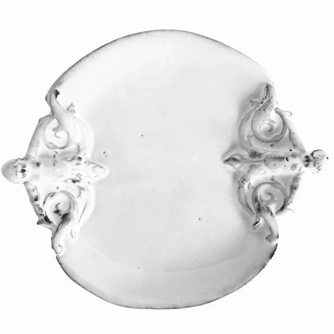 Assiette Cherubin Mon Ange