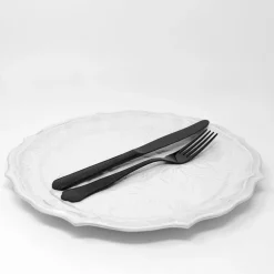 Assiette Ciselee Pivoine