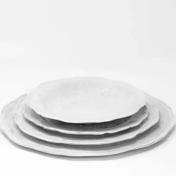 Assiette Ciselee Pivoine