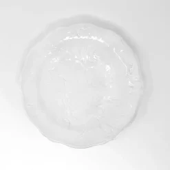 Assiette Ciselee Pivoine