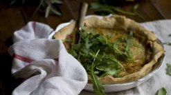 Assiette Creuse Campagne