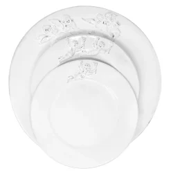 Assiette Mon Ange