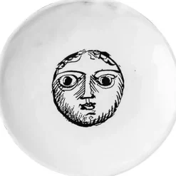 Assiette Tete