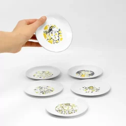 Assiettes Montpellier