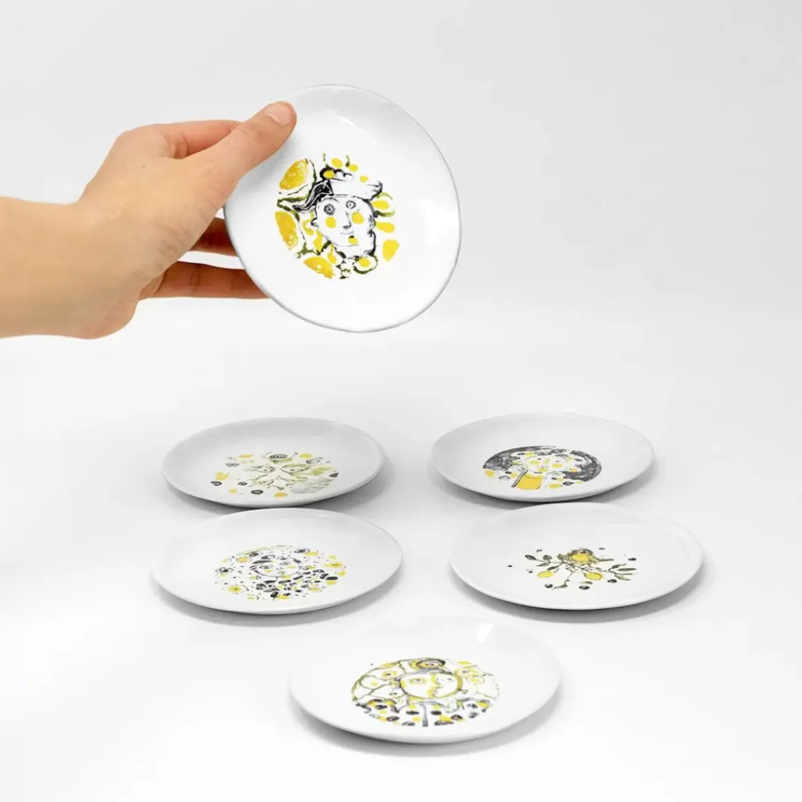 Assiettes Montpellier