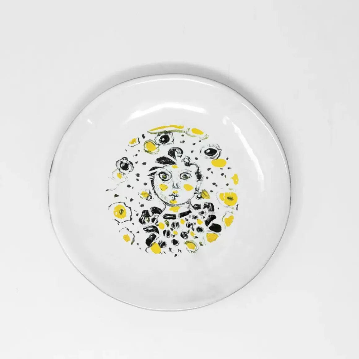 Assiettes Montpellier