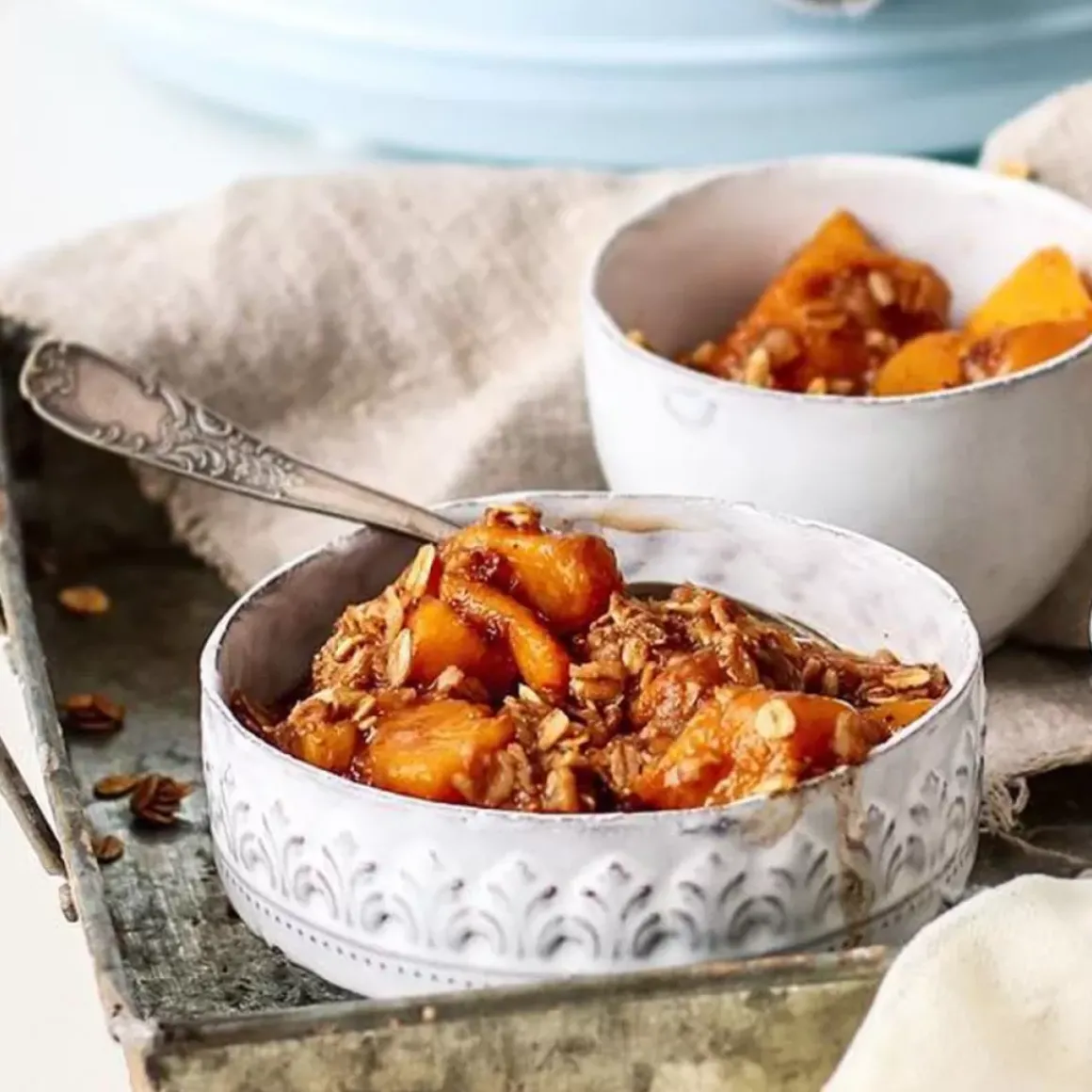 Bol De Service Couronne