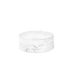 Bol De Service Floral Couronne