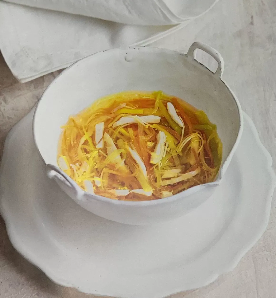 Bol De Service Mademoiselle