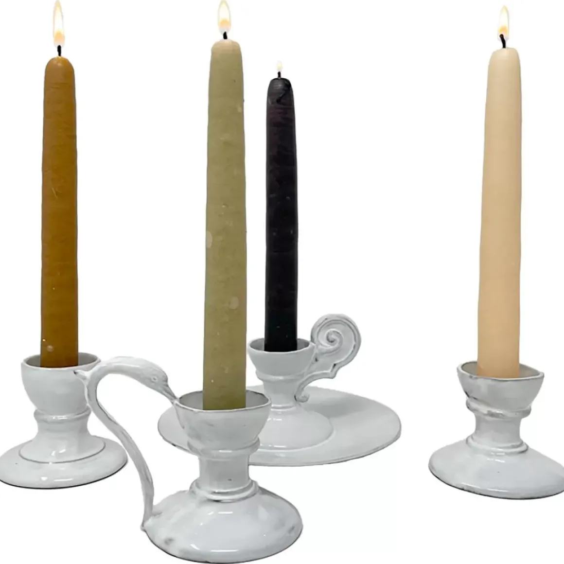 Bougie Conique (Par 6)