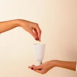 Bougie En Ceramique Paris