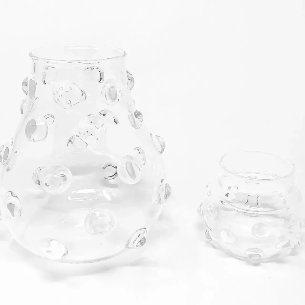 Carafe & Verre Mademoiselle