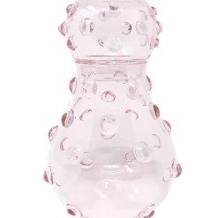 Carafe & Verre Rose Mademoiselle