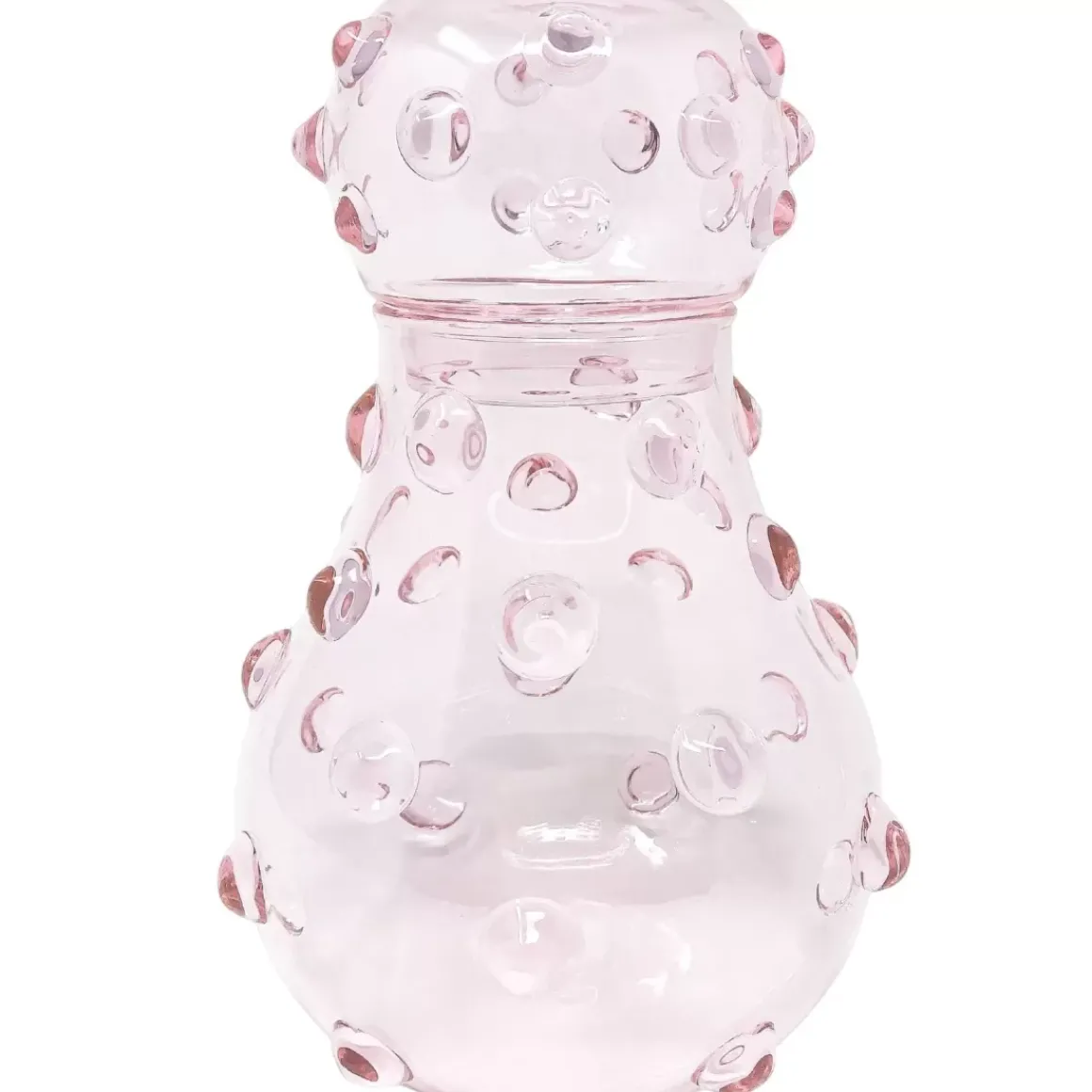 Carafe & Verre Rose Mademoiselle