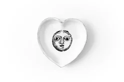 Coeur En Ceramique Pierre Carron