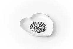 Coeur En Ceramique Pierre Carron