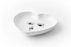 Coeur En Ceramique Pierre Carron