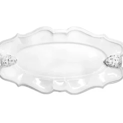 Grand Plat Ovale Mon Ange