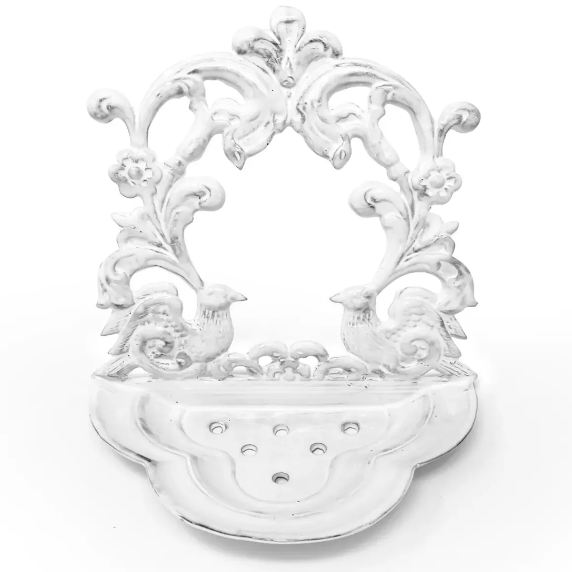 Grand Porte-Savon Oiseau