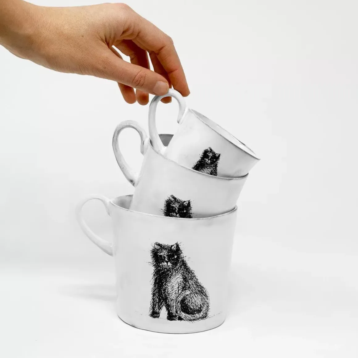 Mug Gribouille