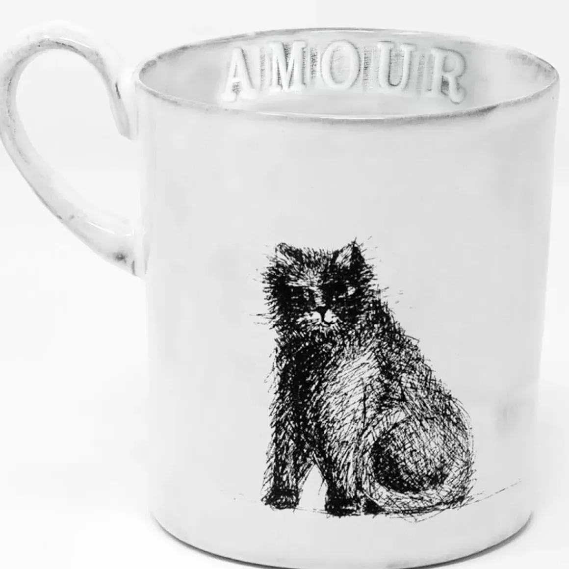 Mug Gribouille