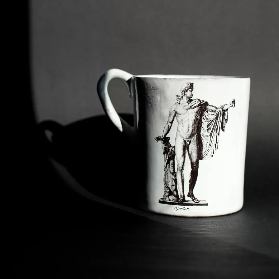Mug Venus & Apollon