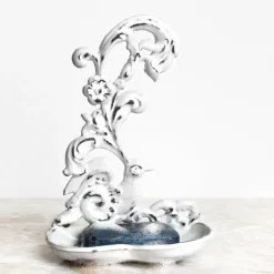 Petit Porte-Savon Oiseau