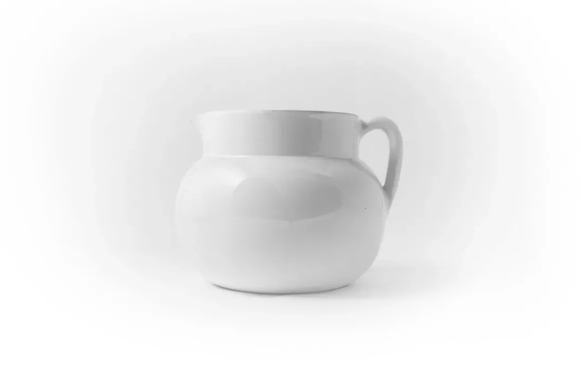 Pichet Rond Mademoiselle