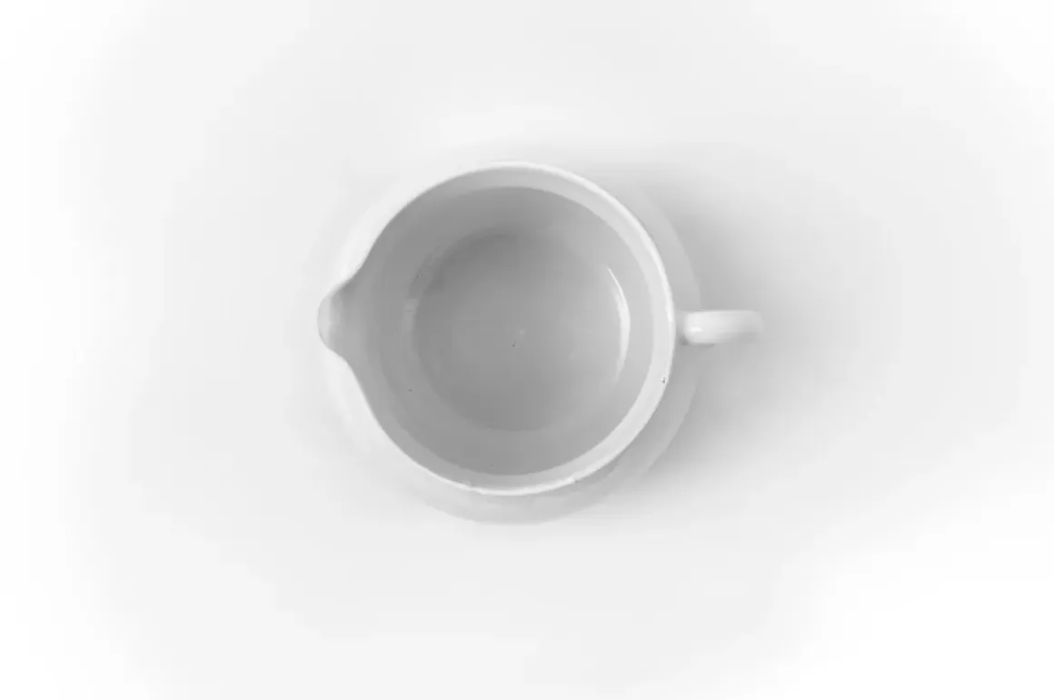 Pichet Rond Mademoiselle