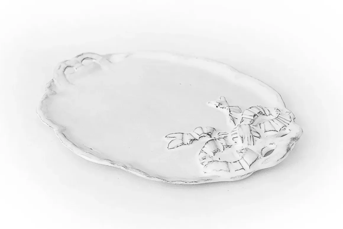 Plat A Poignees Marie-Antoinette