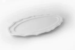 Plat A Poisson Louis Xv