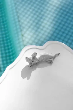 Plat Carre Baigneuse Mademoisellelle