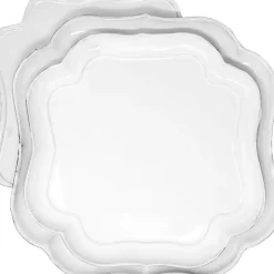 Plat Carre Mademoiselle