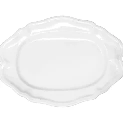 Plat Ovale Louis Xv