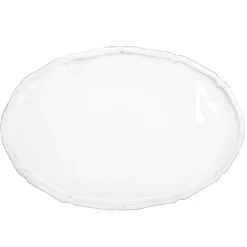 Plat Ovale Louis Xv