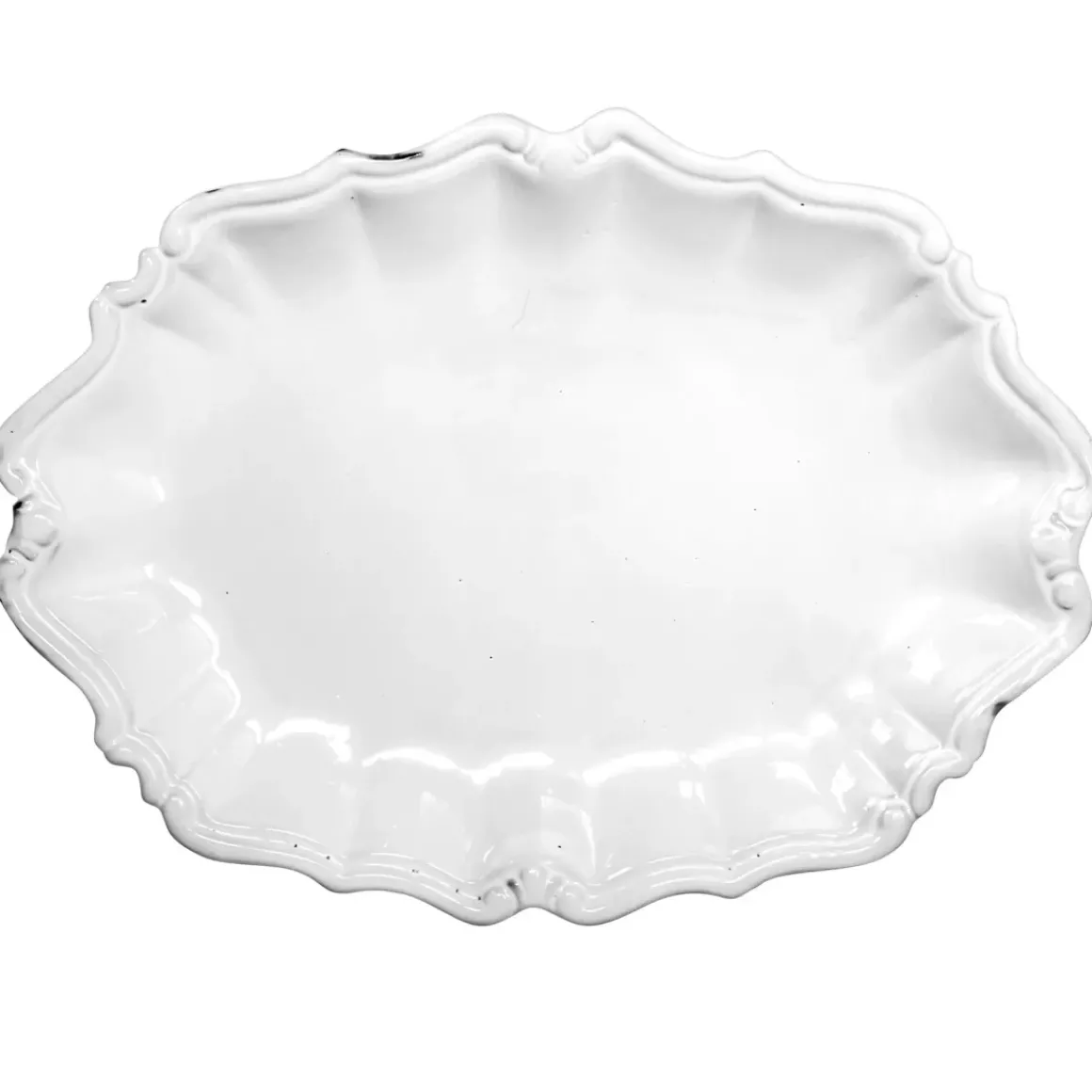 Plat Ovale Saint-Jacques