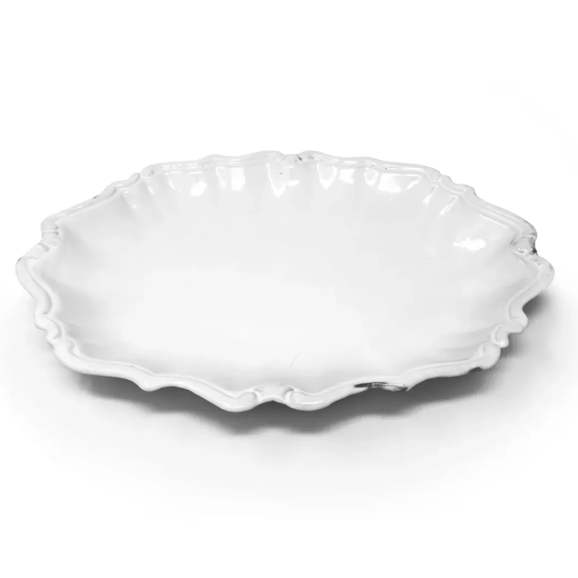 Plat Ovale Saint-Jacques