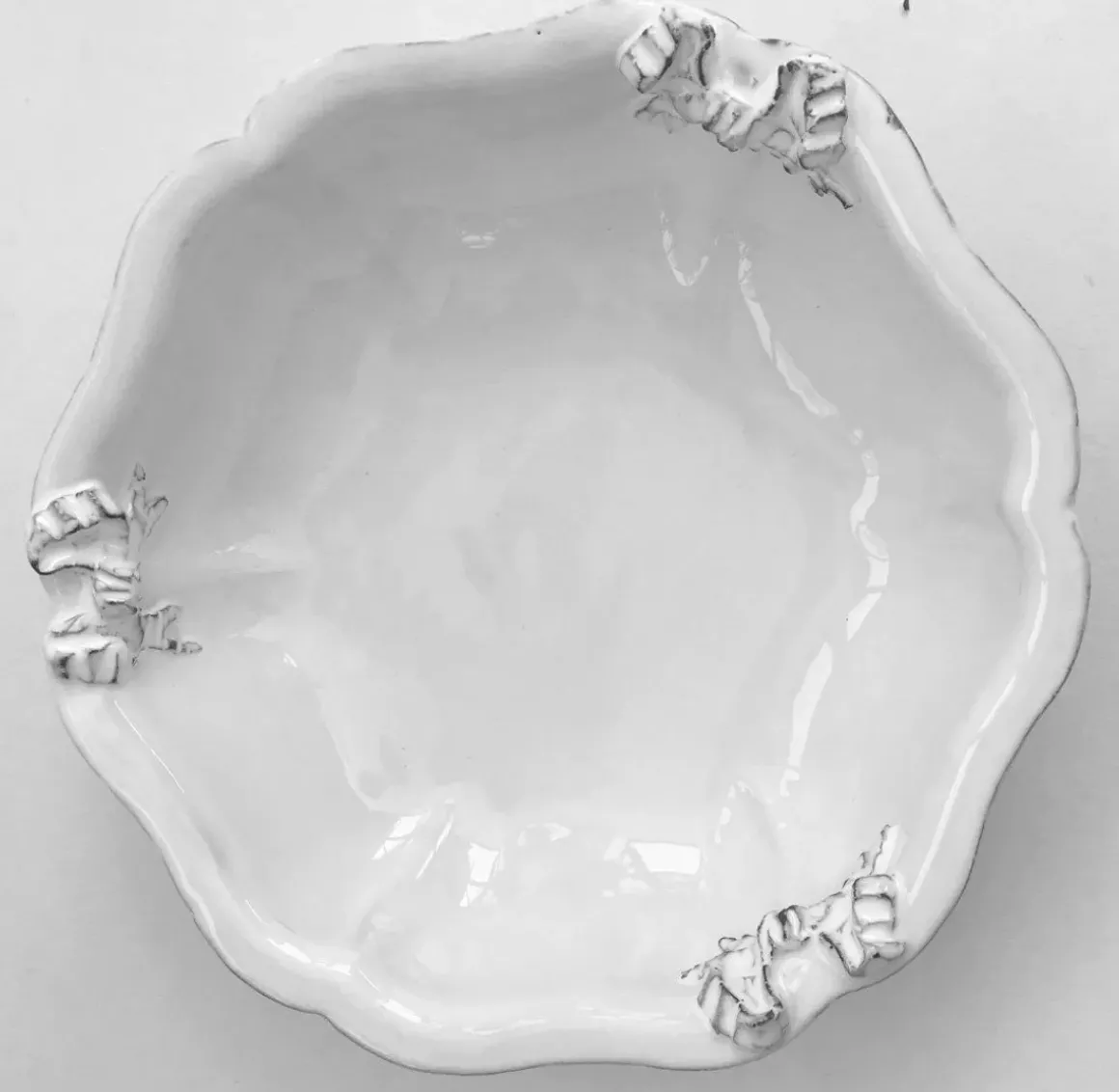 Saladier Ruban Marie-Antoinette