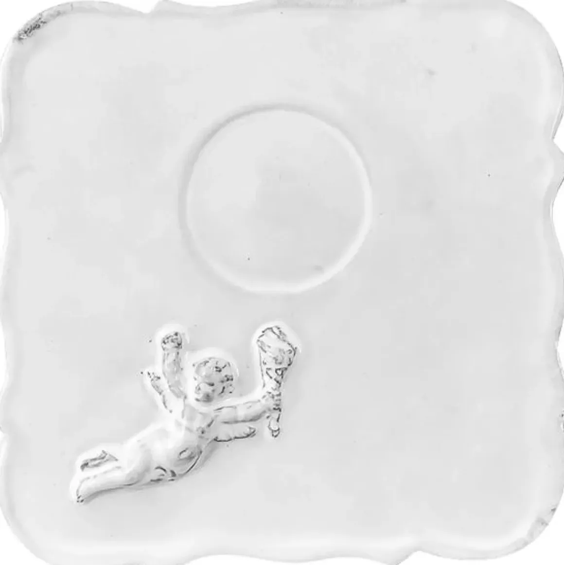 Soucoupe Carree Mon Ange