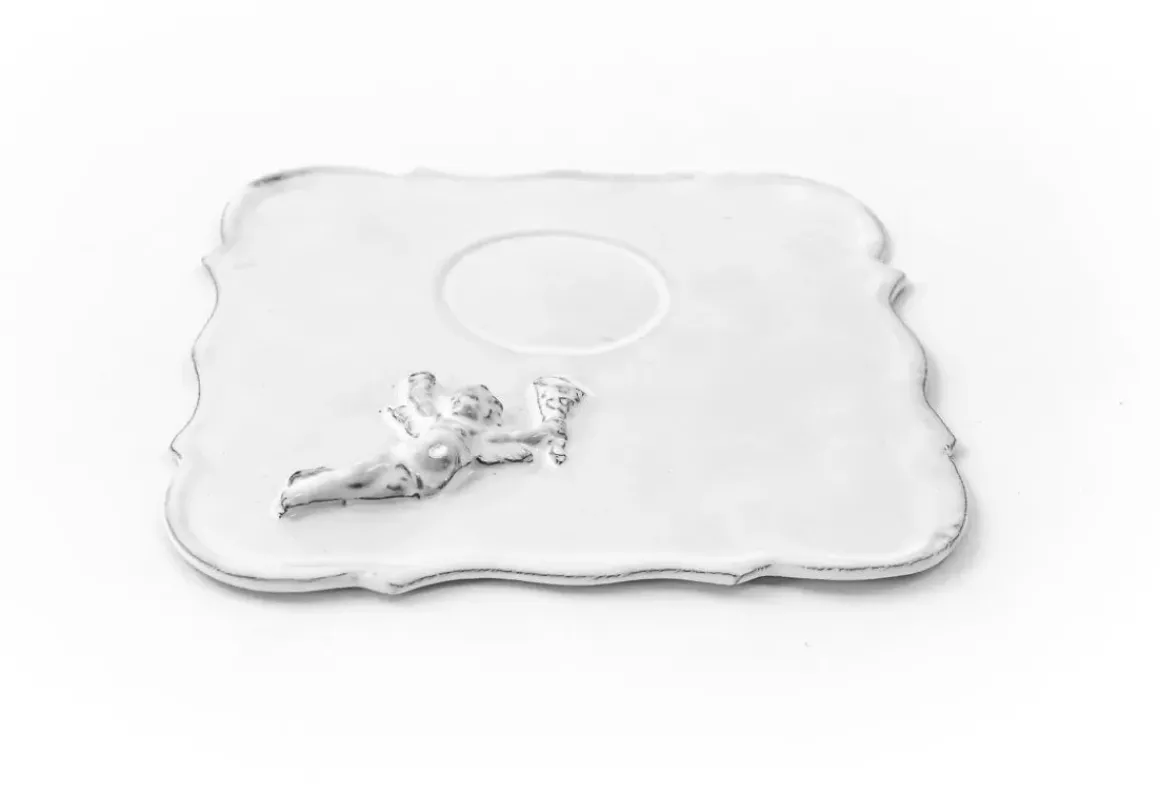 Soucoupe Carree Mon Ange