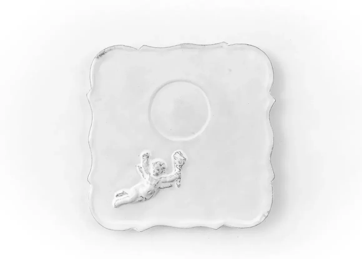 Soucoupe Carree Mon Ange