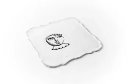 Soucoupe Carree Pierre Carron