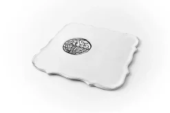 Soucoupe Carree Pierre Carron