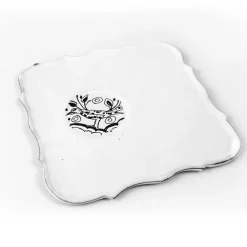 Soucoupe Carree Pierre Carron