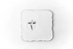 Soucoupe Carree Pierre Carron