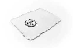 Soucoupe Rectangulaire Pierre Carron