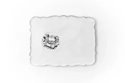 Soucoupe Rectangulaire Pierre Carron