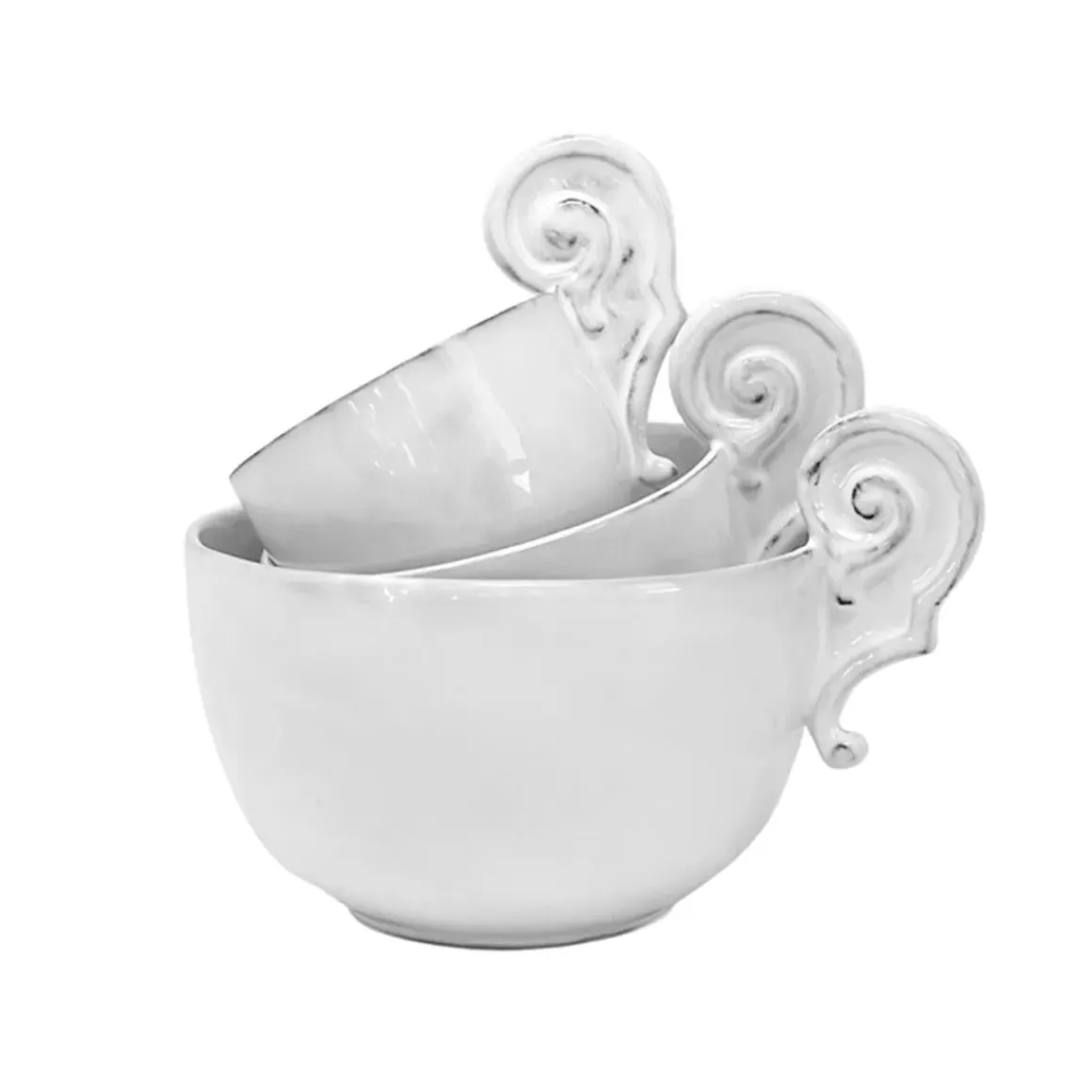 Tasse A Anse Decoree Paris