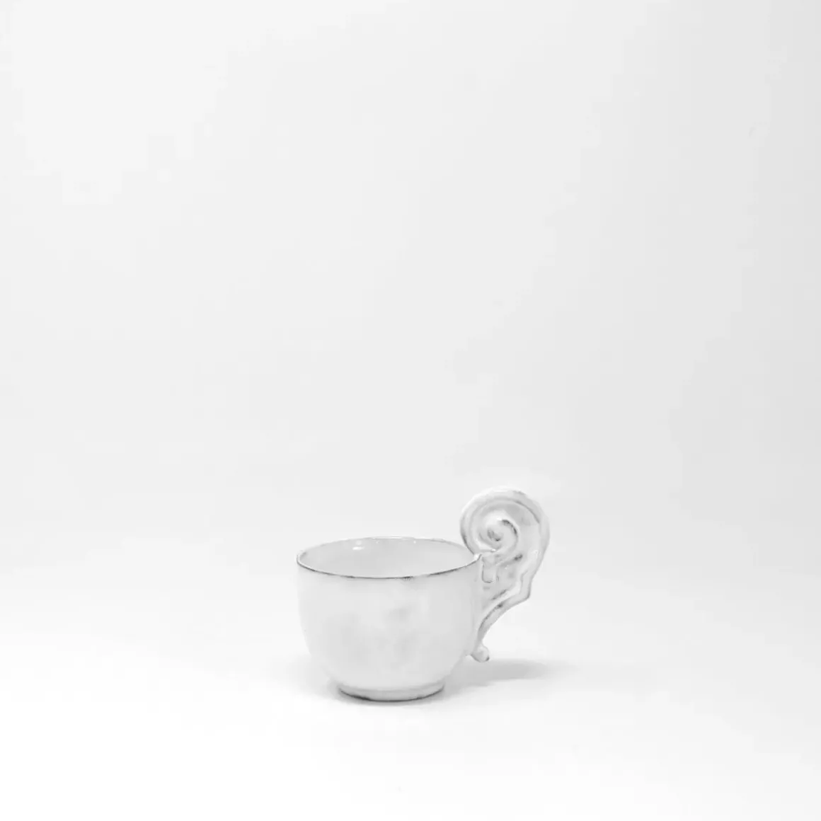 Tasse A Anse Decoree Paris